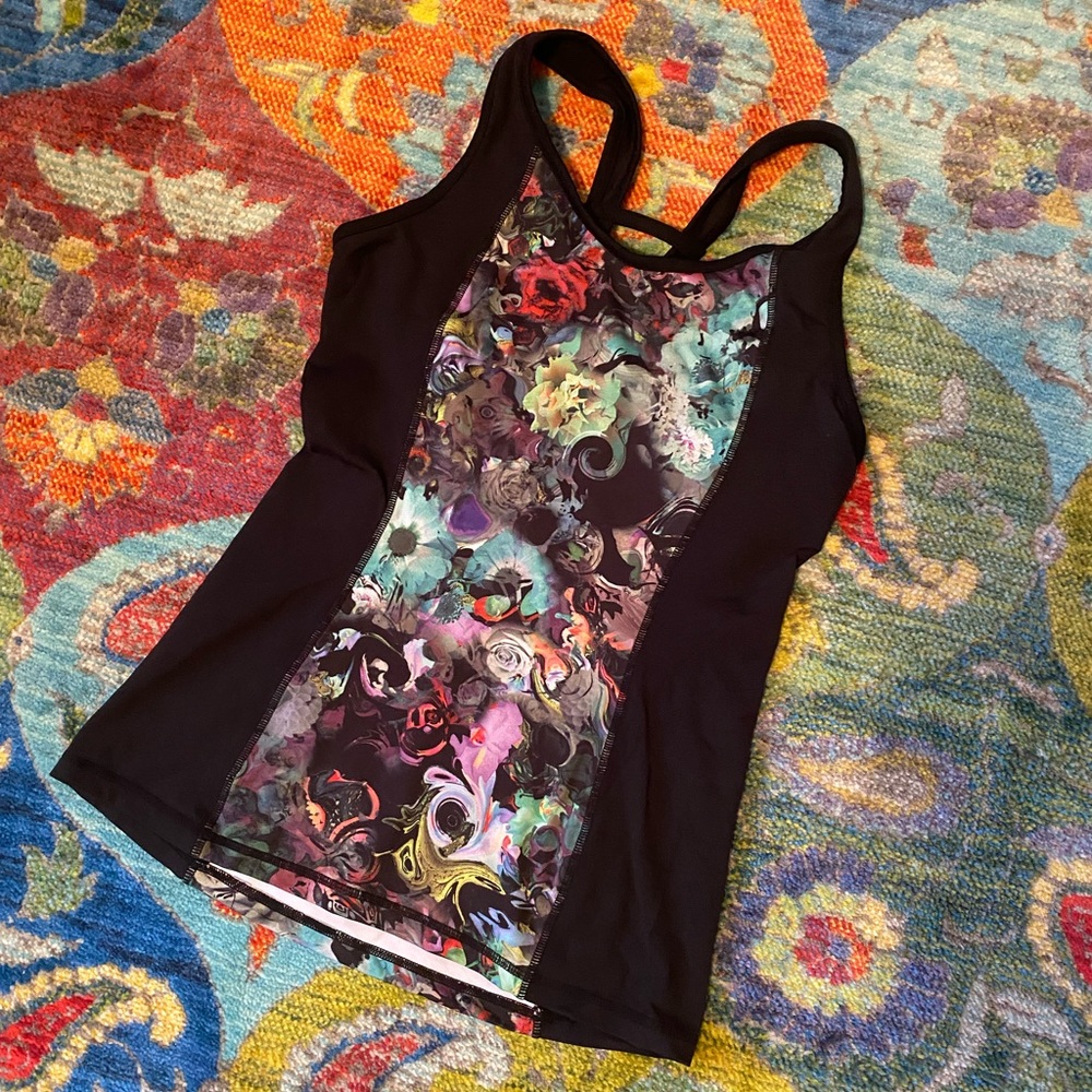 Cynthia Rowley Activewear - Sports Bra Top